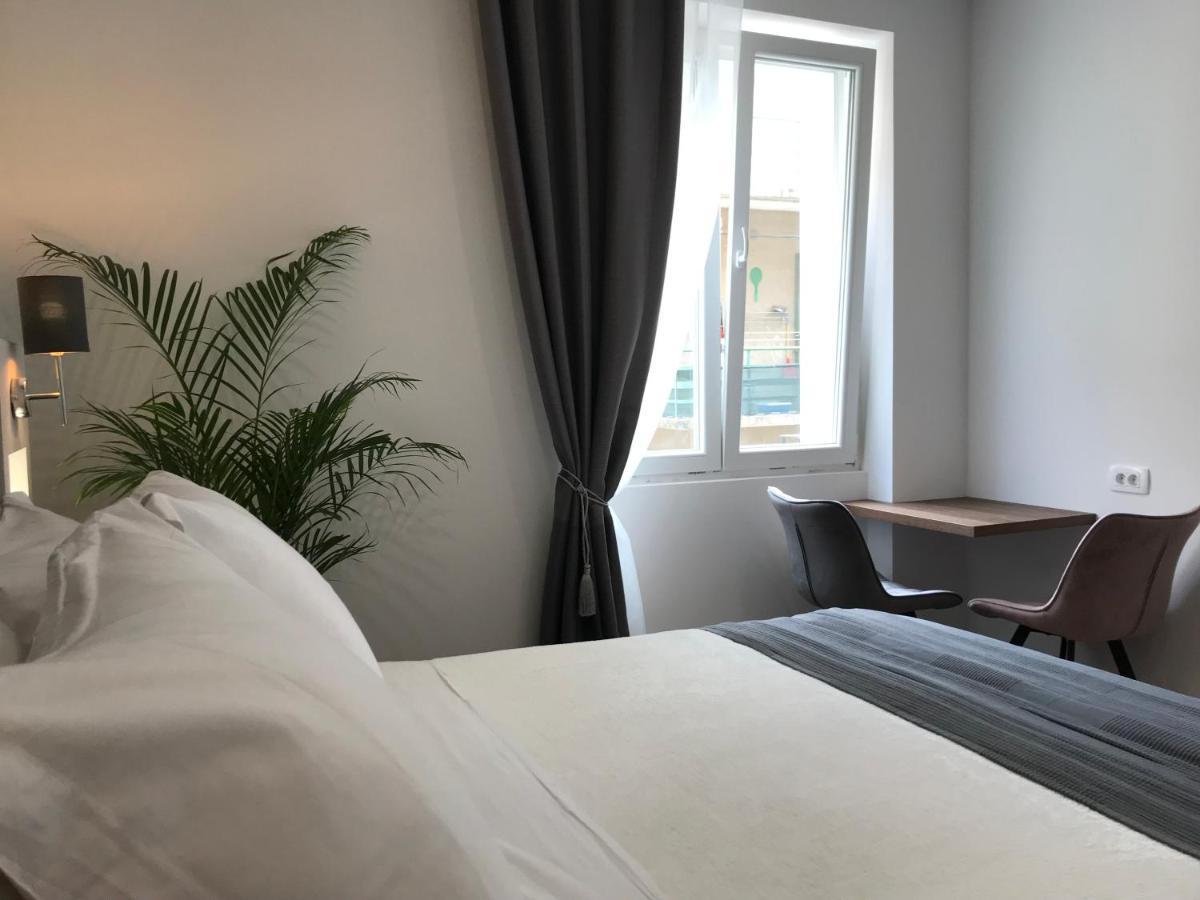 Antares Luxury Rooms Split Exterior foto