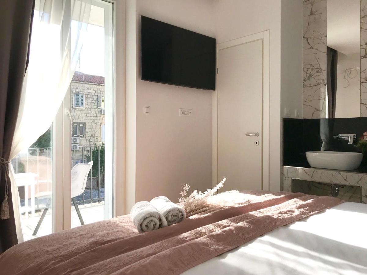 Antares Luxury Rooms Split Exterior foto