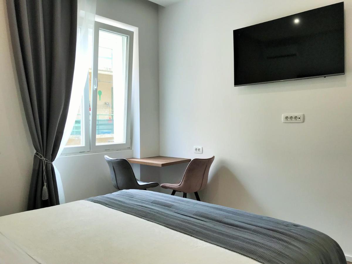 Antares Luxury Rooms Split Exterior foto
