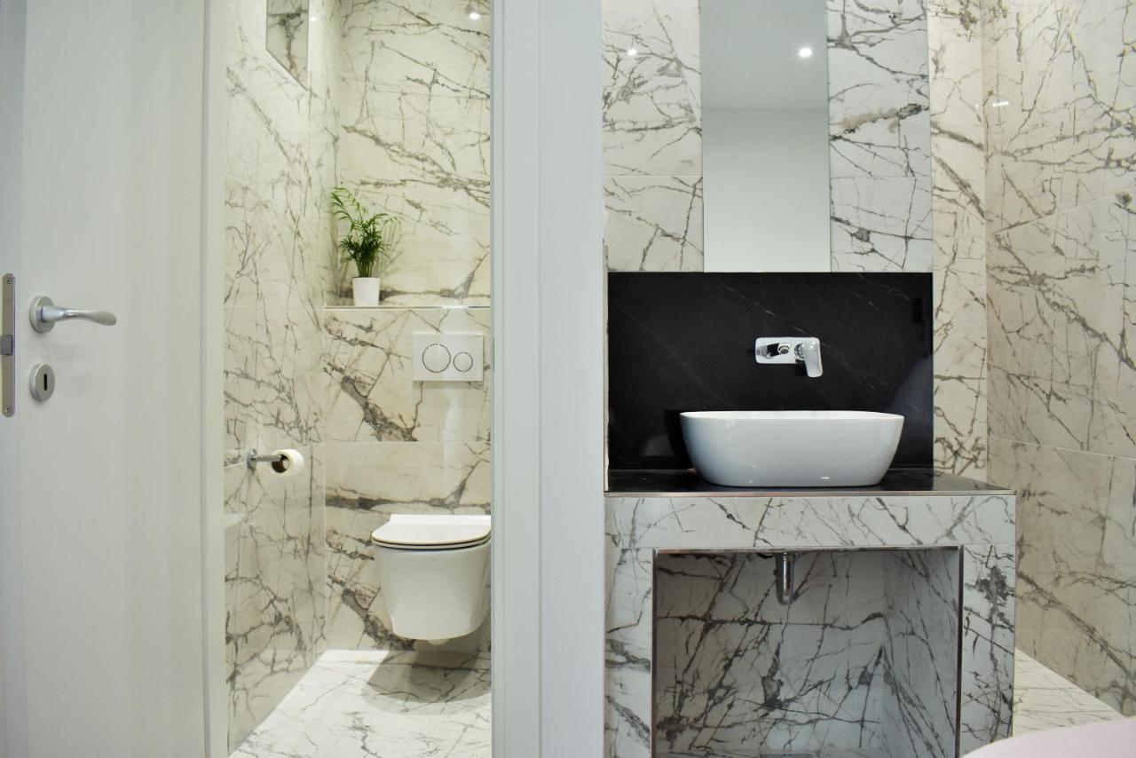 Antares Luxury Rooms Split Exterior foto