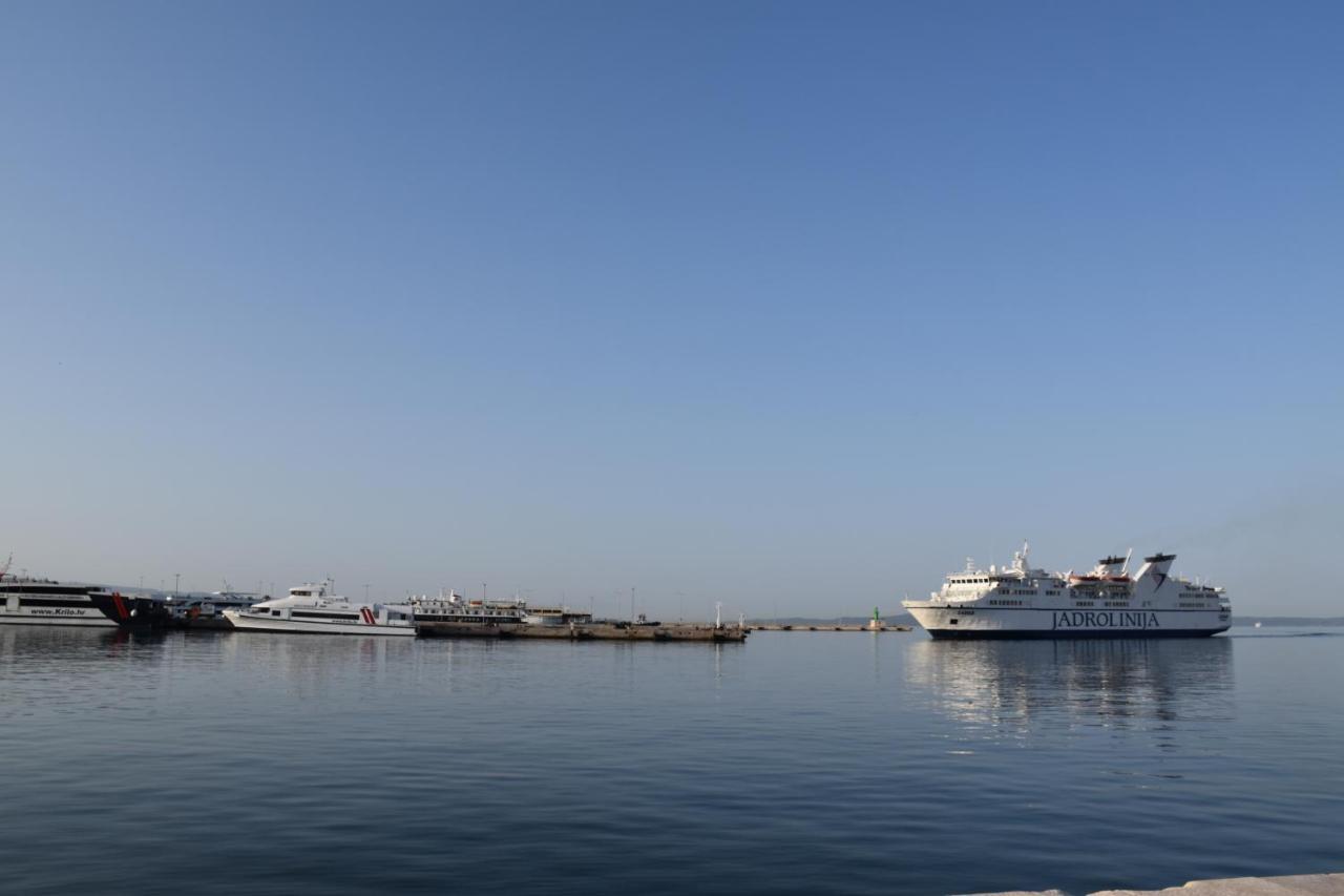 Antares Luxury Rooms Split Exterior foto