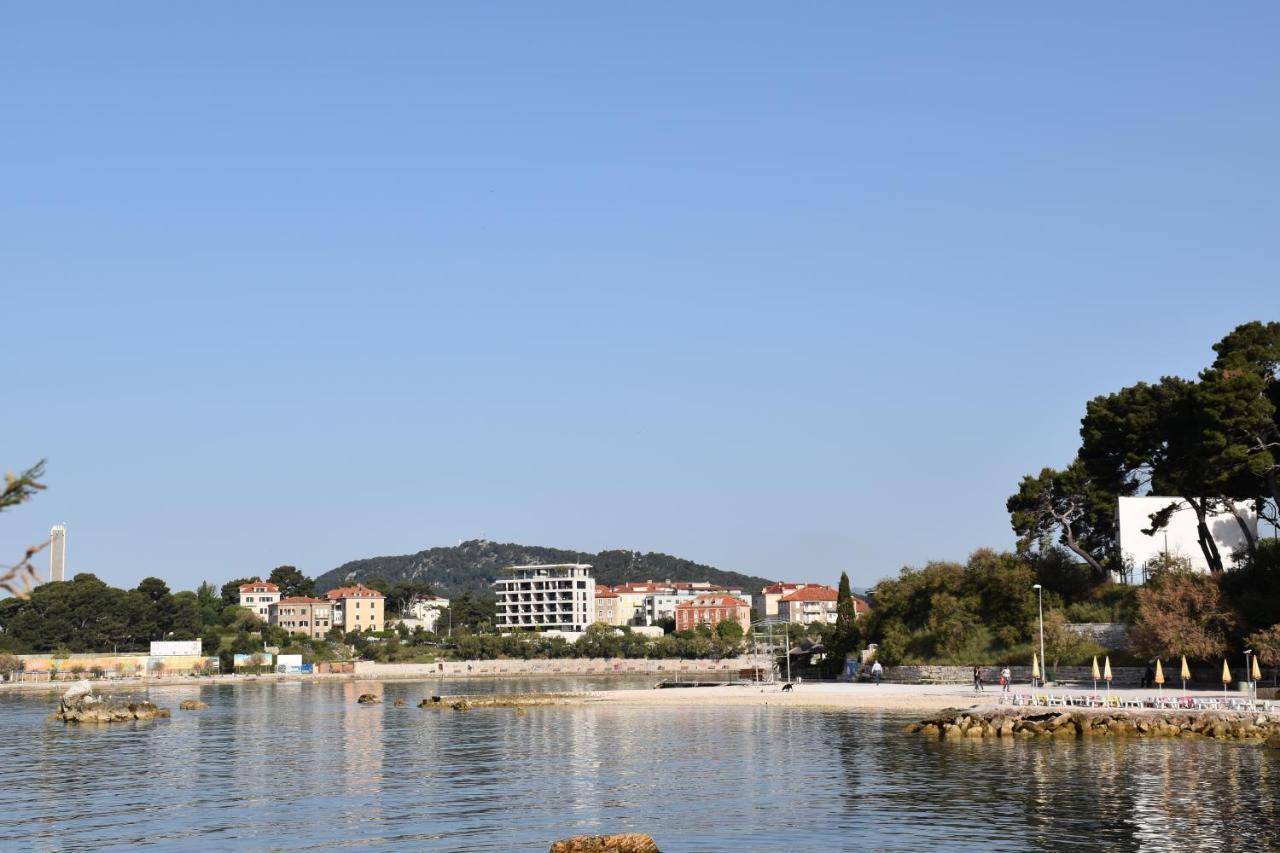 Antares Luxury Rooms Split Exterior foto