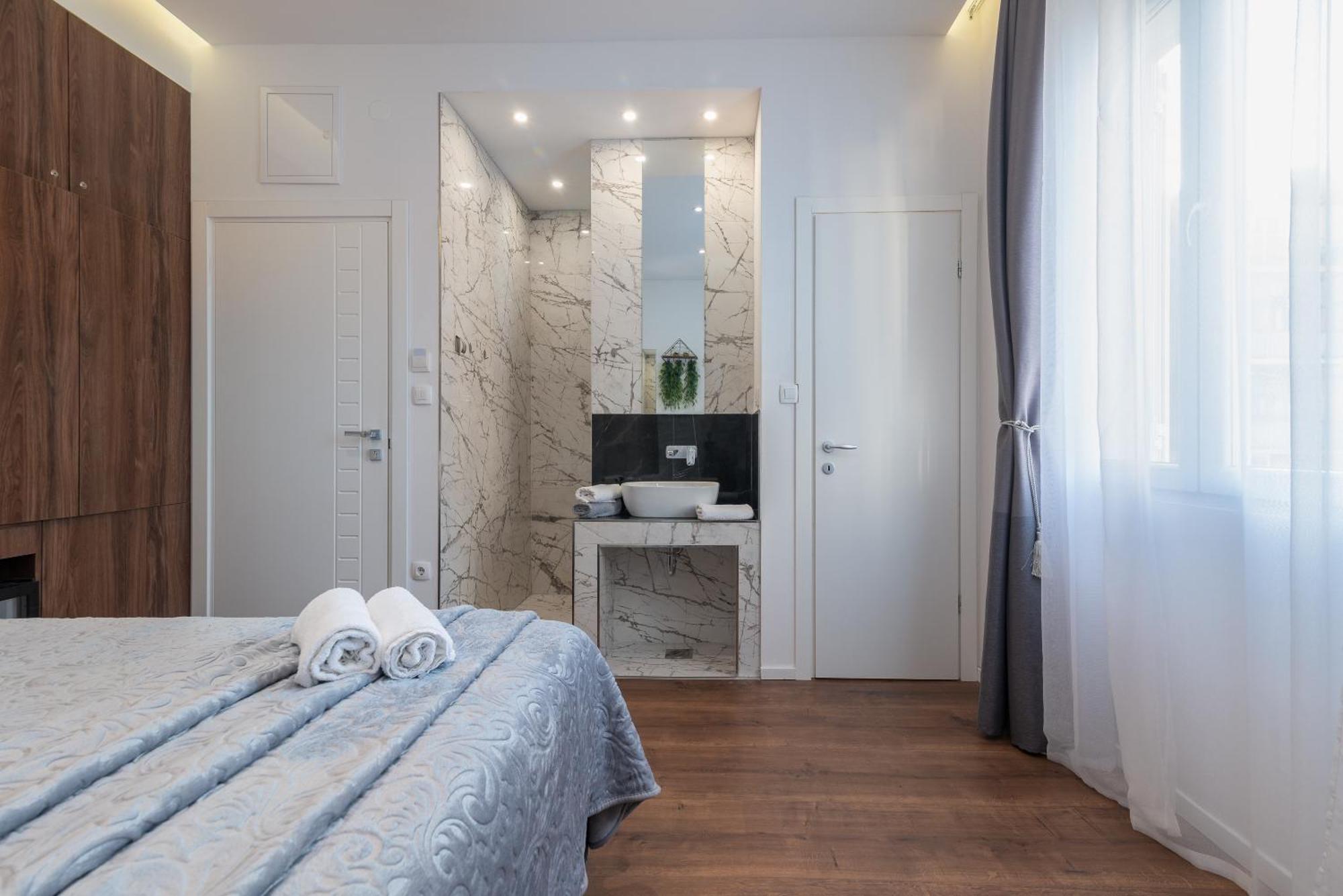 Antares Luxury Rooms Split Exterior foto