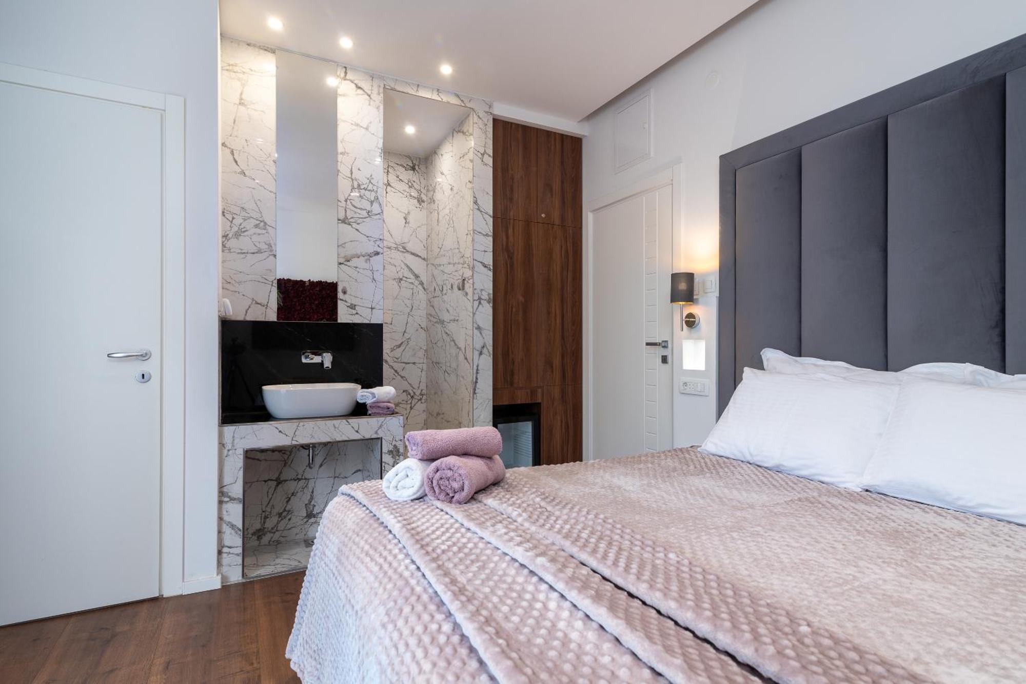 Antares Luxury Rooms Split Exterior foto