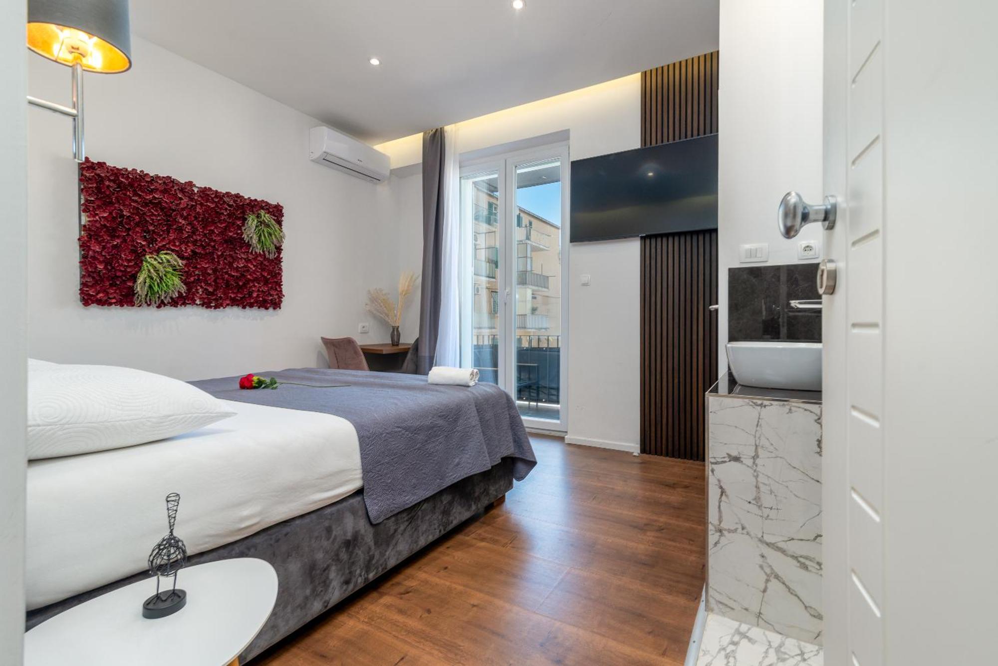 Antares Luxury Rooms Split Exterior foto
